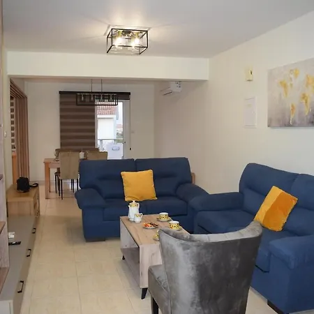 Apartament Trinity Blue