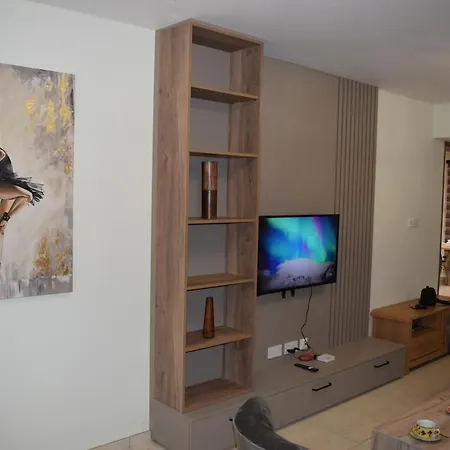 Trinity Blue Apartament *