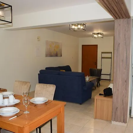 Apartament Trinity Blue Paralimni