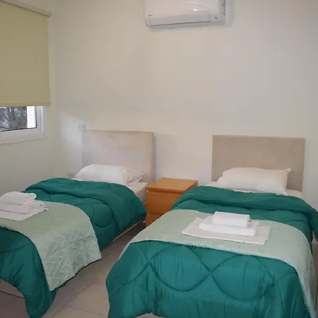 Apartament Trinity Blue Paralimni