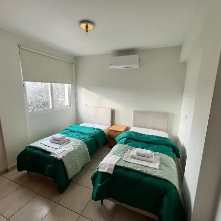 Trinity Blue * Paralimni