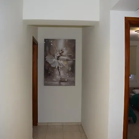 Trinity Blue Apartament