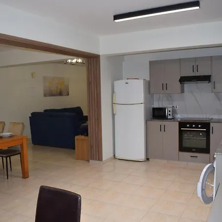 Trinity Blue Apartament