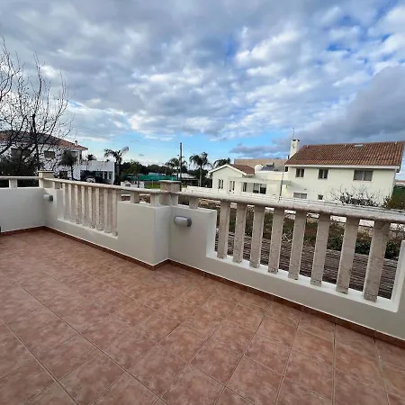 Trinity Blue Apartament