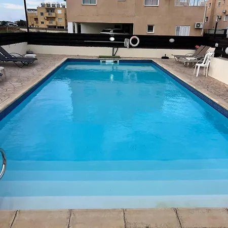 Trinity Blue Paralimni