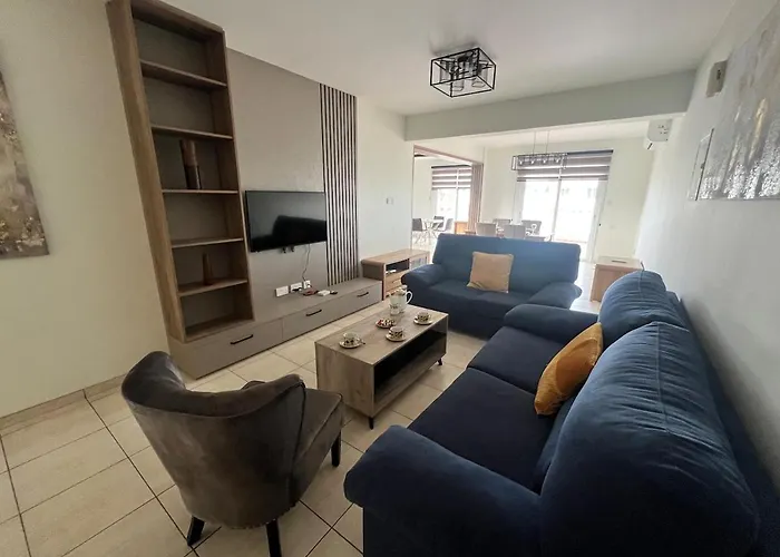 Apartament Trinity Blue *