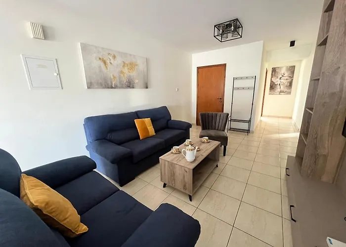 Apartament Trinity Blue