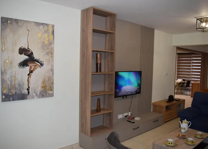 Trinity Blue Apartament *