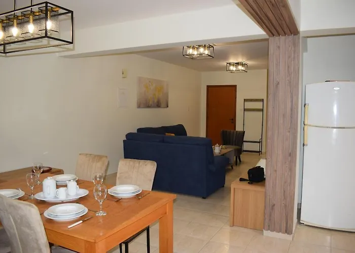 Apartament Trinity Blue Paralimni