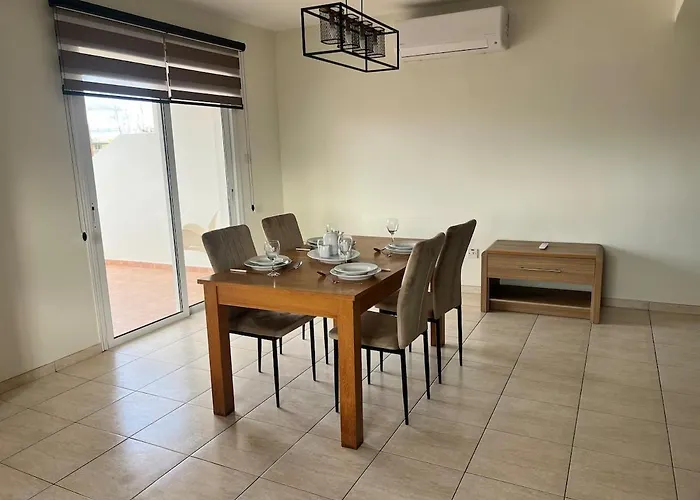 Trinity Blue Paralimni