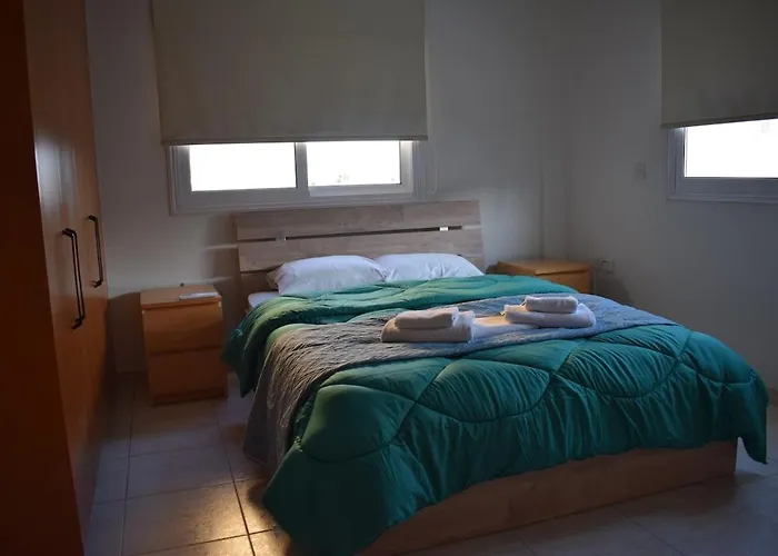 Trinity Blue Apartament Paralimni