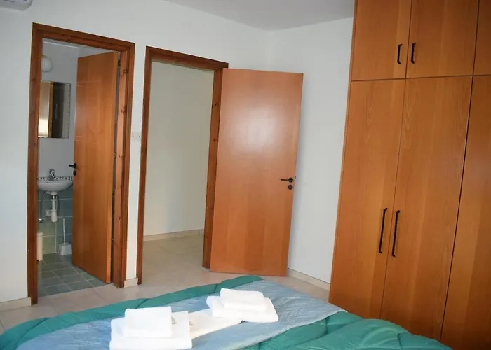 Apartament Trinity Blue