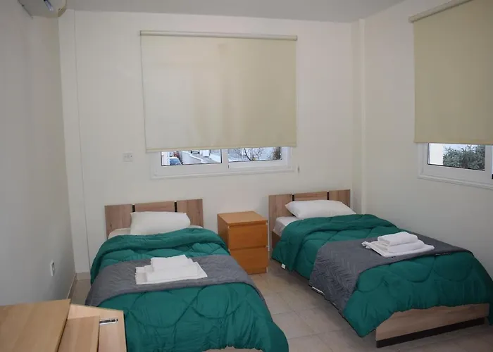 Trinity Blue Apartament