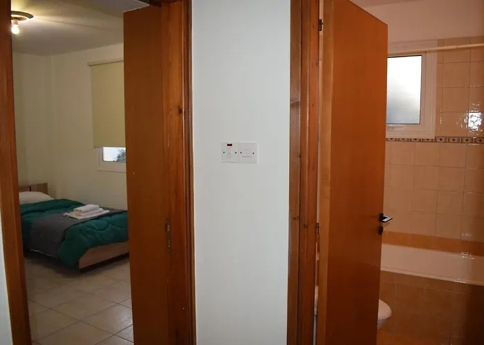 Apartament Trinity Blue