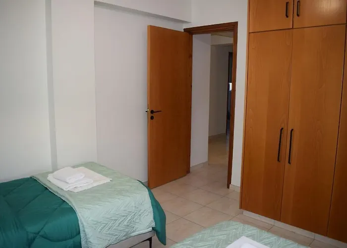 Trinity Blue Apartament *