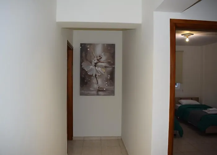 Trinity Blue Apartament