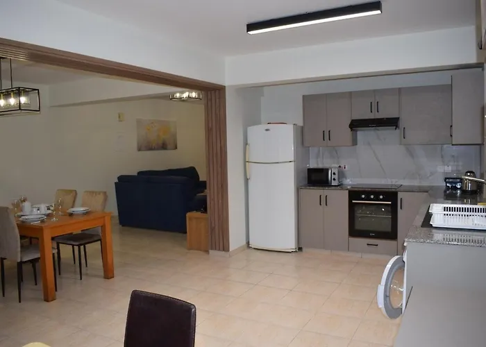 Trinity Blue Apartament