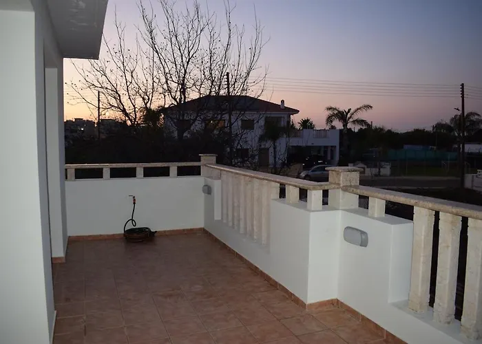 Trinity Blue Apartament