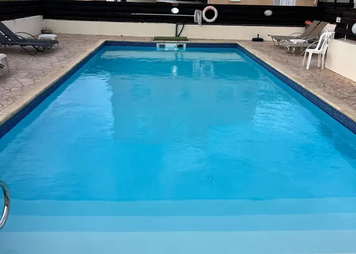 Trinity Blue Paralimni