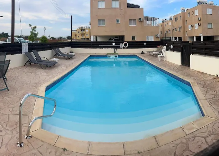 Trinity Blue Apartament *