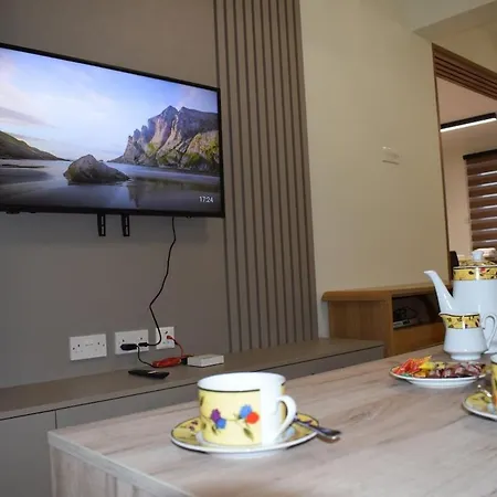 Trinity Blue Paralimni