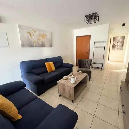 Appartement Trinity Blue