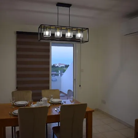 Trinity Blue Appartement *