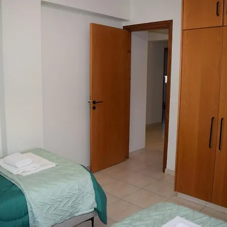 Trinity Blue Appartement *