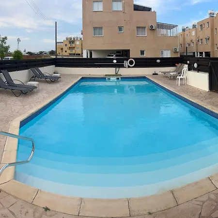 Trinity Blue Appartement *