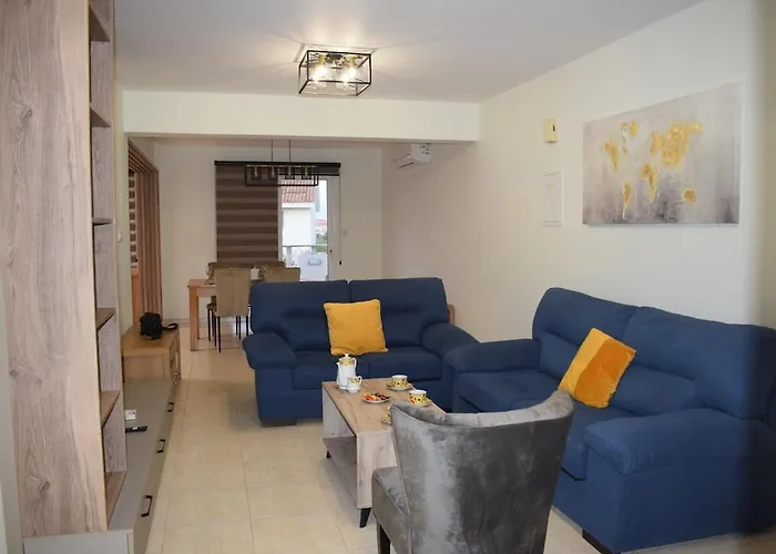 Apartmán Trinity Blue