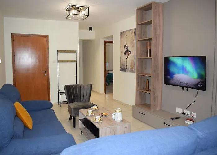 Apartmán Trinity Blue *