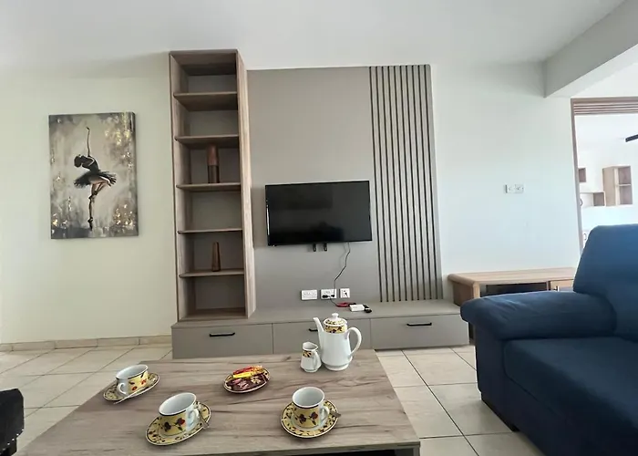 Trinity Blue 파라림니