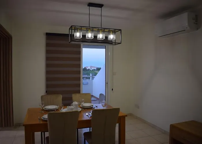 Trinity Blue Apartmán *