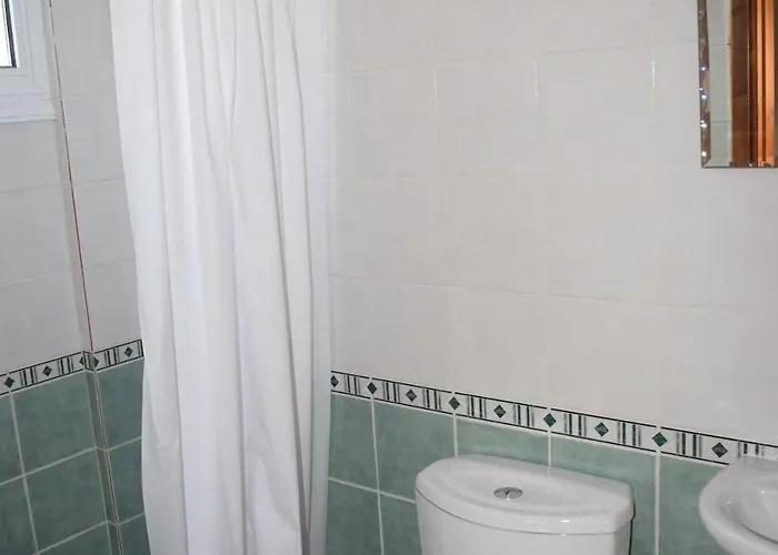 Apartmán Trinity Blue Paralimni