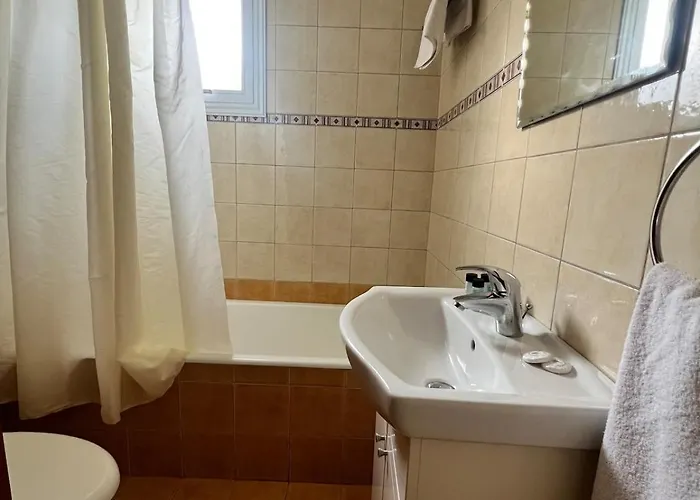 Apartmán Trinity Blue