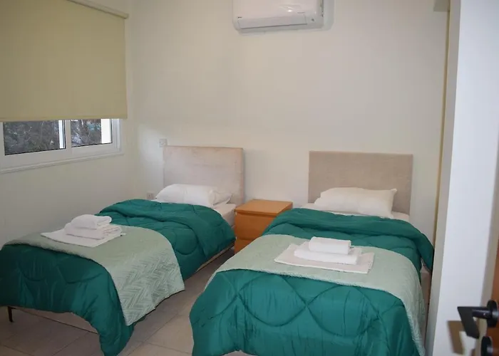 Apartmán Trinity Blue Paralimni