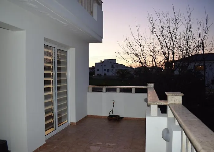 Apartmán Trinity Blue Paralimni